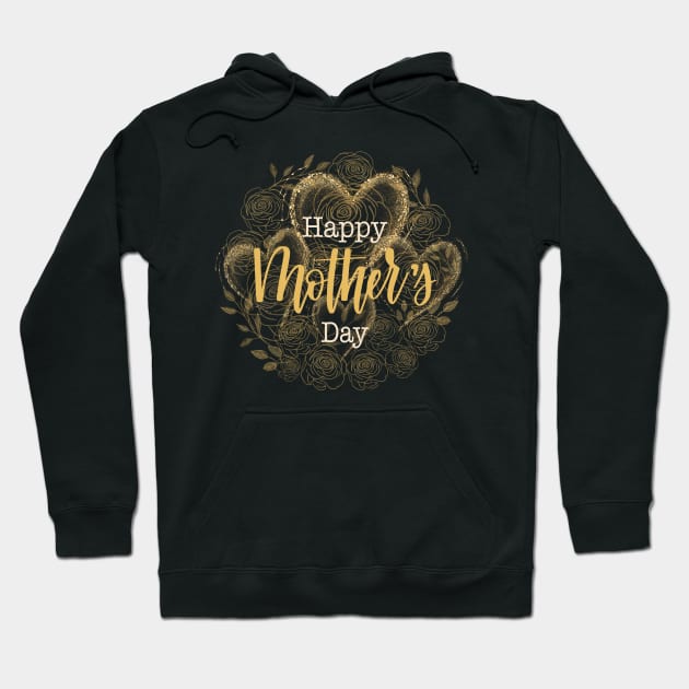 Happy mother's day Hoodie by Nano-none